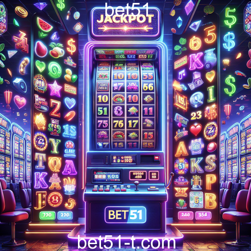 A Emoção dos Jackpots no Bet51