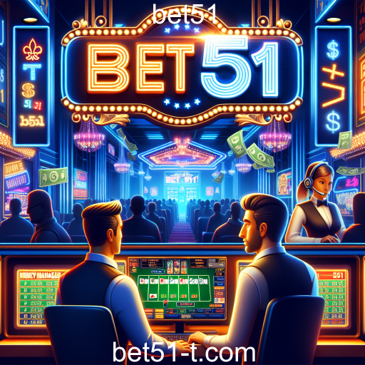 Explorando a Categoria 'Apoio' do Bet51: Um Novo Mundo de Jogos de Palavras